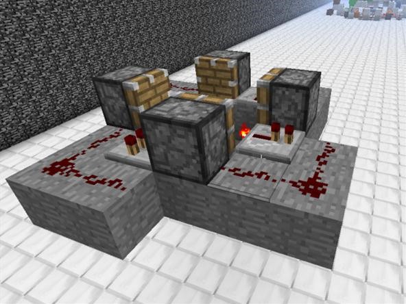 How to Make a Programmable Piano in Minecraft
