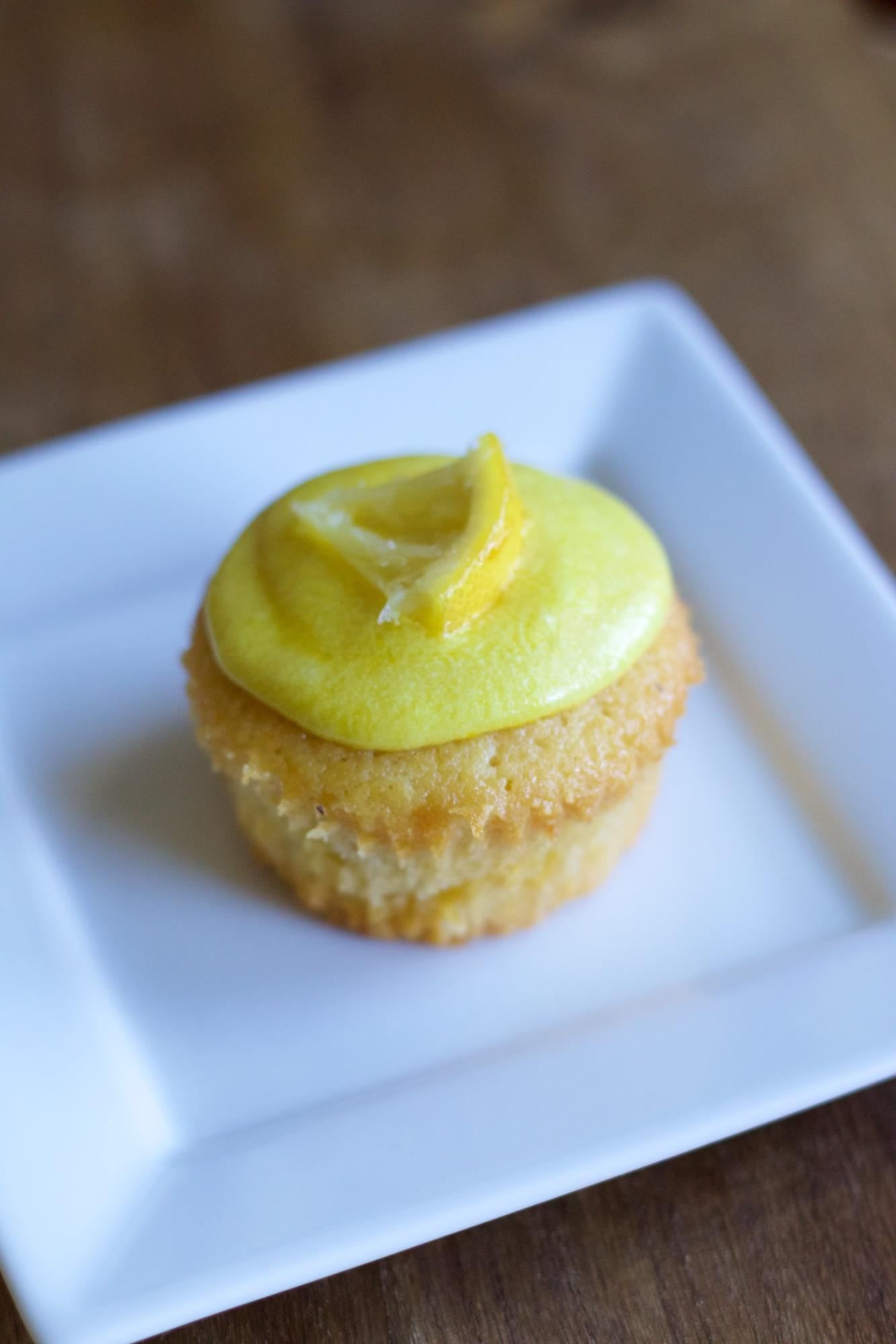 One Versatile Cupcake Recipe... Three Fruity Variations