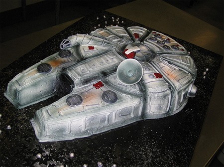 Insane Star Wars Cakes Part 1