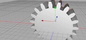 Use modeling tools to make 3D animations in Cheetah3D