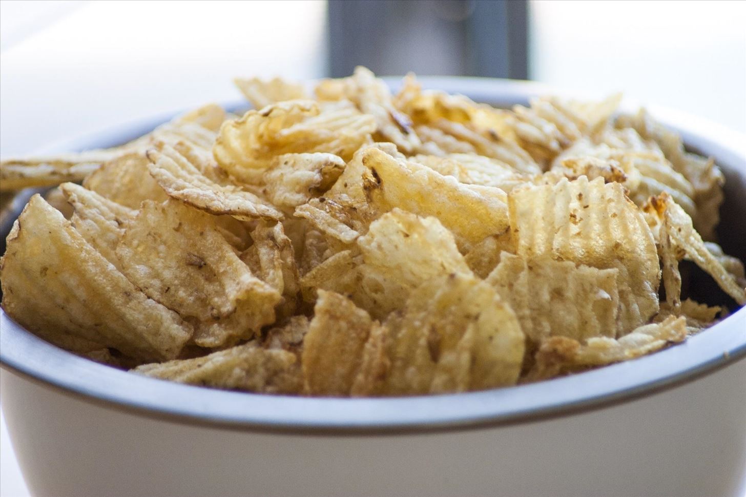 5 Ways to Make Plain Potato Chips Taste More Like Gourmet