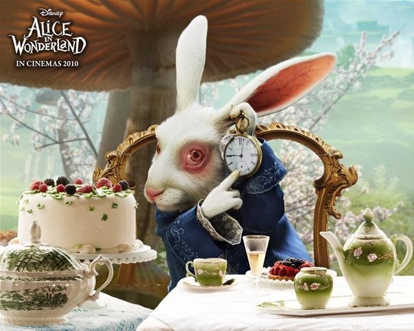 Alice in Wonderland 2010