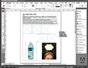 Import content into InDesign