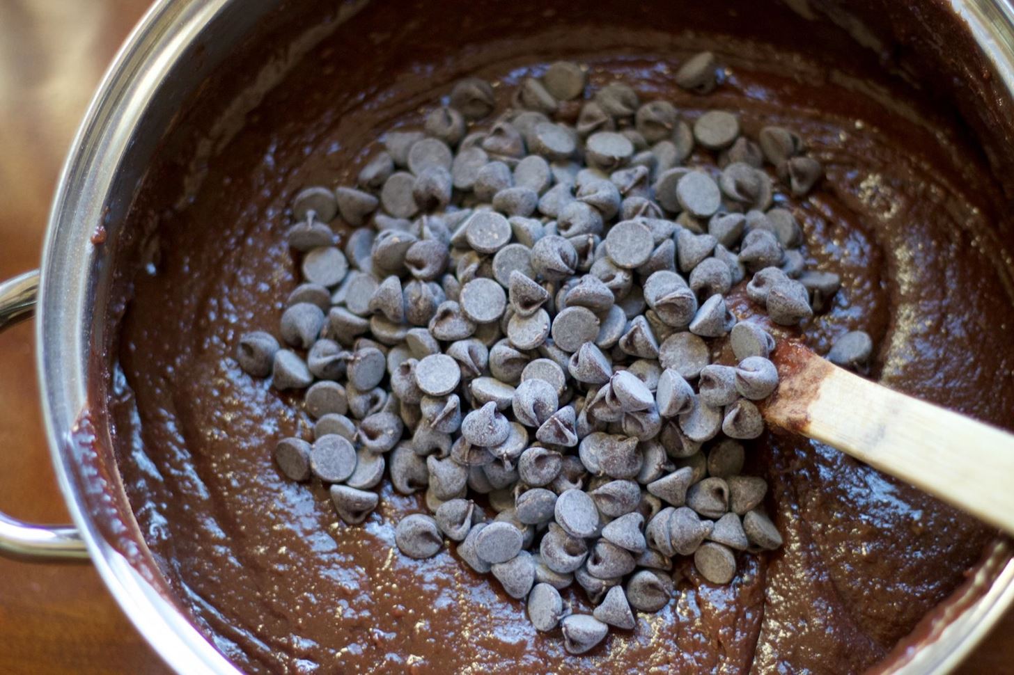 Take Your Brownies to the Next Level with Add-Ins & Toppings
