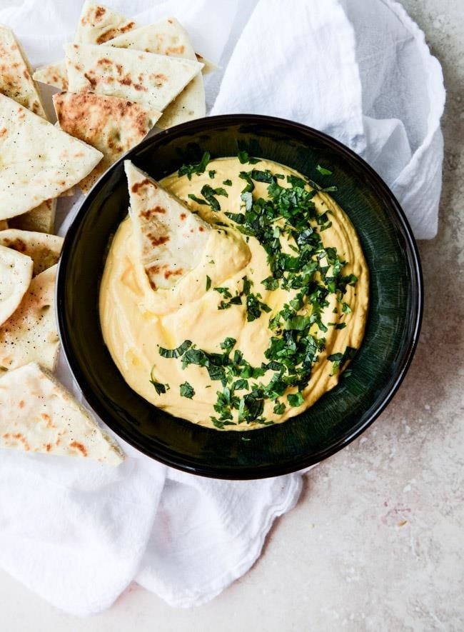 20 Easy Dips You Can Make in 5 Minutes or Less Using Your Food Processor