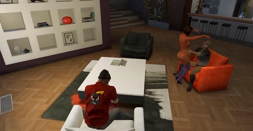 How to Bring a Stripper Home in GTA 5 Without Embarrassing Yourself Online