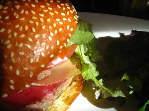 Top 10 Beef-less Burgers in LA