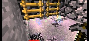 Fall safely from any hight in Minecraft Beta