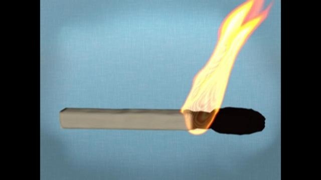 Create a burning match effect in Houdini 10 - Part 2 of 4