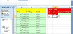Extract data to a new Excel workbook by array formula