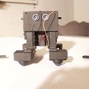 3D Printed &amp; Expandable Robot for Arduino with Android Control
