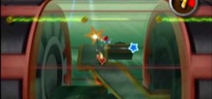 Obtain all 242 stars in Super Mario Galaxy 2 (World 5) for Nintendo Wii