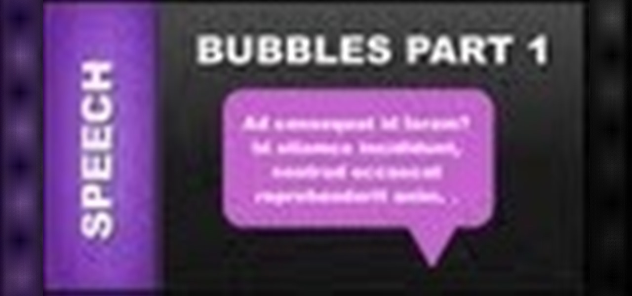 Use Designs Gallery Speech Bubbles Xara Web Designer 7 Premium