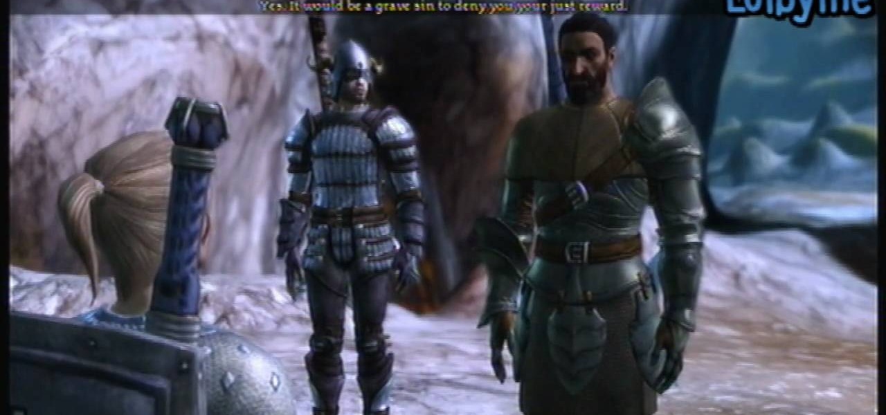 How to Unlock the Reaver Specialization in Dragon Age: Origins « PC Games  :: WonderHowTo