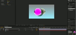 Composit realistic and effective shadows in Adobe After Effects