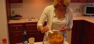 Make 'Hall's Snappy Beer Cheese' with Betty