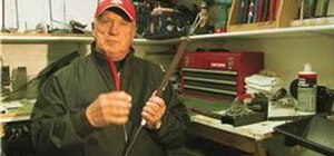 Repair golf club grips