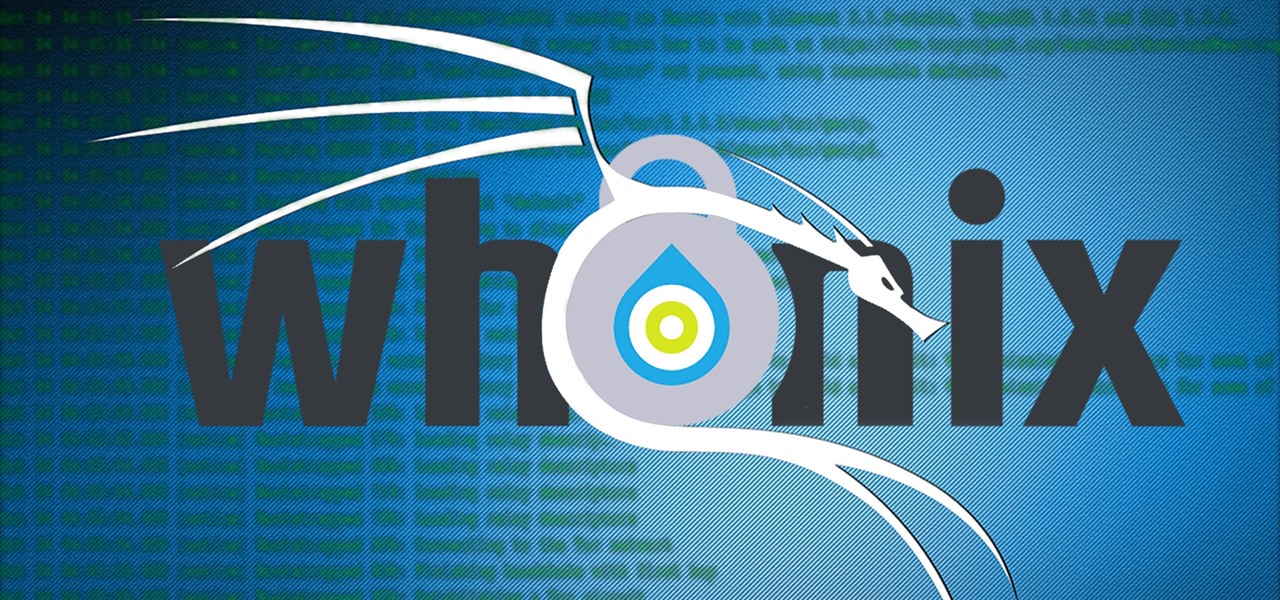 Fully Anonymize Kali with Tor, Whonix & PIA VPN