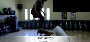 Do exercises to increase vertical jump