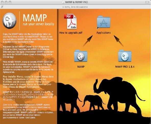 How to Create a New WordPress Blog in Mac OS X with MAMP, Part 0