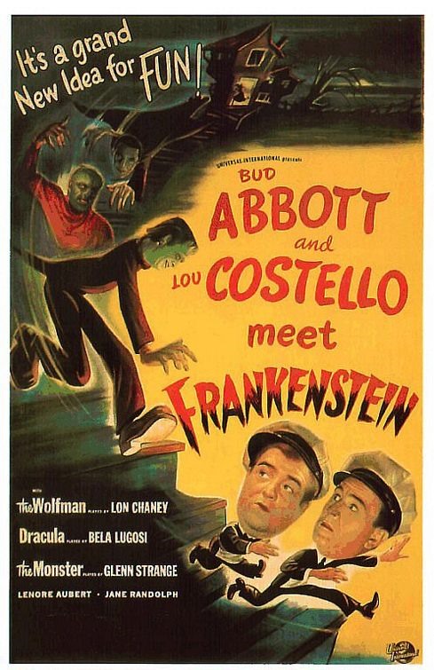 Abbot & Costello Meet Frankenstein