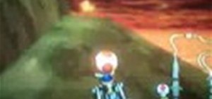 Beat Mariokart Wii Grumble Volcano in 45 seconds!!!