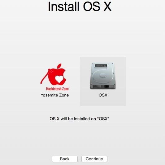 How to OSX VM Image Install Guide