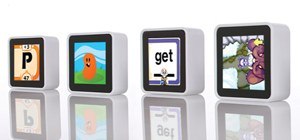 NFC-Equipped Sifteo Cubes One Up Hasbro's Scrabble Flash Word Game (But Costs 5X More)