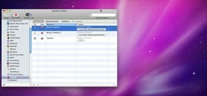 Use QuicKeys in dual monitor mode in Mac OS X