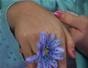 Make a flower power ring