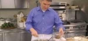Make Southern pan-fried chicken with Martha Stewart