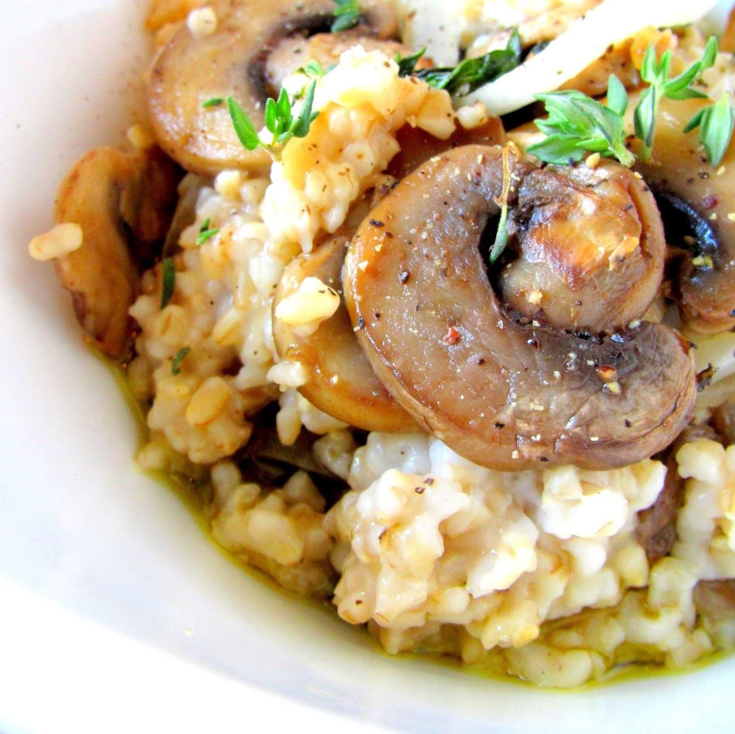 Flip Your Breakfast Script with These Savory Oatmeal Ideas