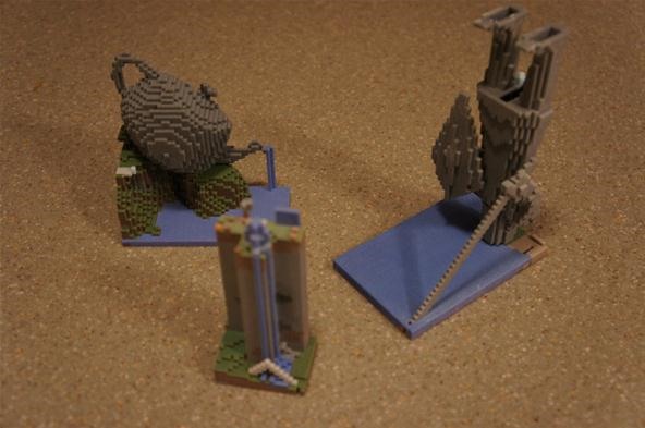 Print 3D Models of Your Minecraft Creations with Mineways