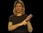 Learn the British sign language alphabet
