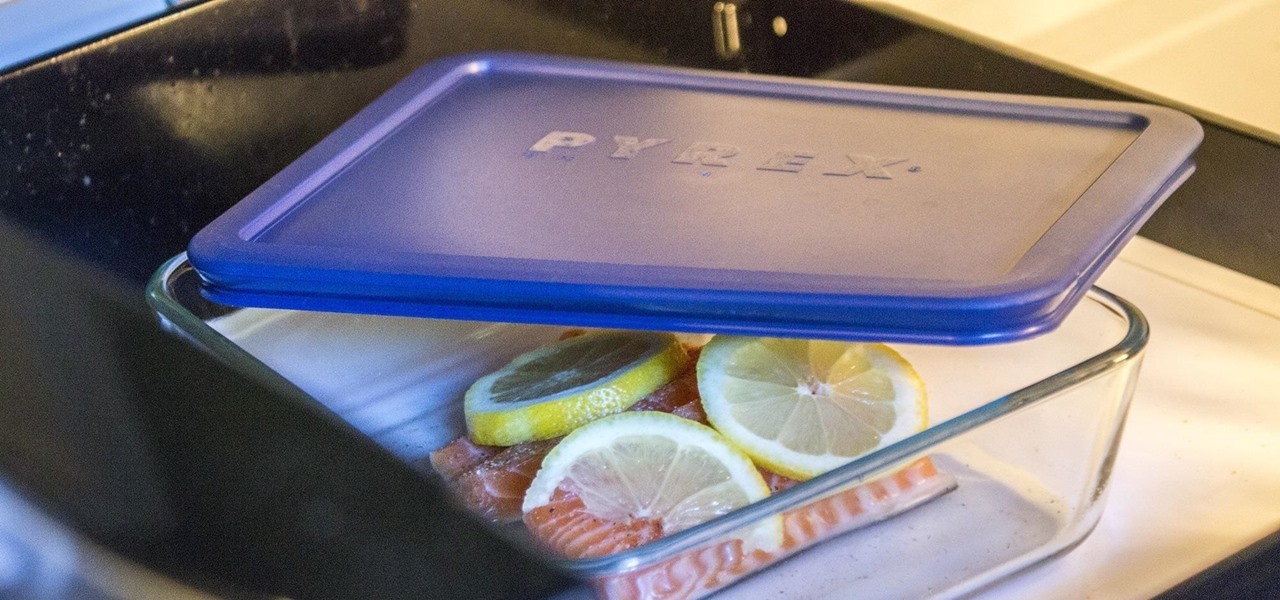 Skip the Oven—Microwave Your Fish « Food Hacks :: WonderHowTo