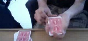 Perform the Do As I Do card trick