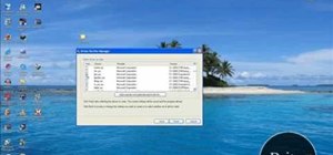 Troubleshoot driver problems with the Windows Driver Verifier Manager