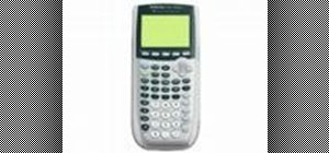 Fake a memory clear on your TI calculator to cheat