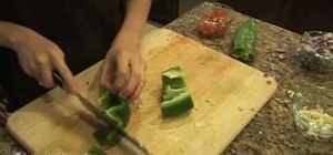 Make salsa - kids can cook!