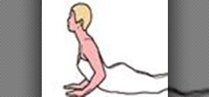 Do the beginner pilates move the Swan Neck Roll