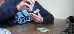 Perform the Magic Card Trick Swap