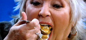 Paula Deen Wants To Kill You - With Deep Fried Cheesecake