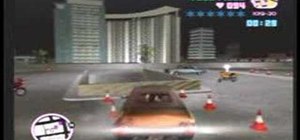 Vice City PS2 Side Missions