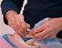 Fix a sweater snag with Martha Stewart's REAL SIMPLE