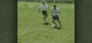 Play the Follow The Leader soccer drill