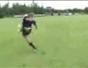 Kick the perfect place kick in rugby