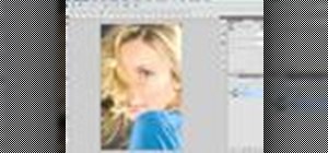 Retouch and enhance eyes in Adobe Photoshop CS4