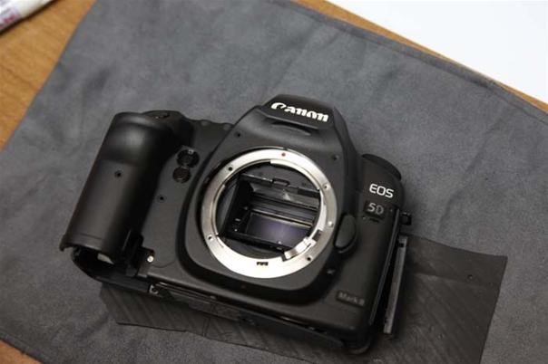 Canon 5D to PL5D in 20 Easy Steps