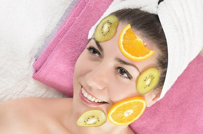 Citrus Fruit… Your New Favorite Facial Cleanser?