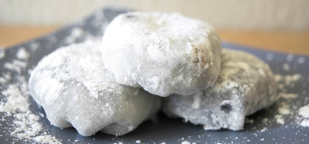 Screw Store Bought—Make Mochi in Minutes in the Microwave